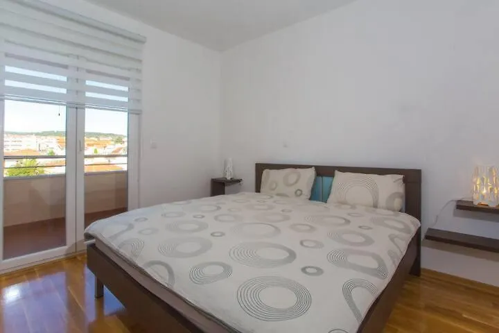 Lejlighed Amazing Apartment**** With Best Sea View In Trogir Kroatien