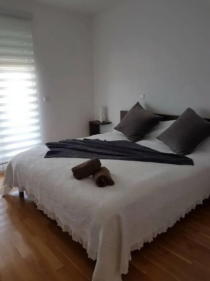 Lejlighed Amazing Apartment**** With Best Sea View In Trogir