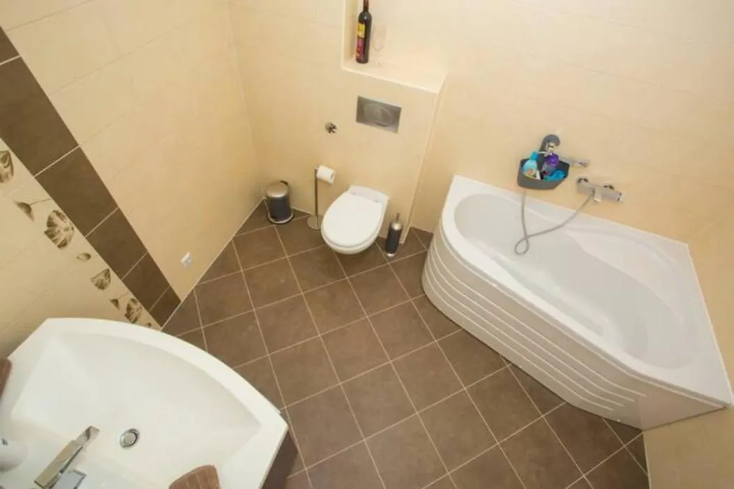 Amazing Apartment**** With Best Sea View In Trogir Lejlighed
